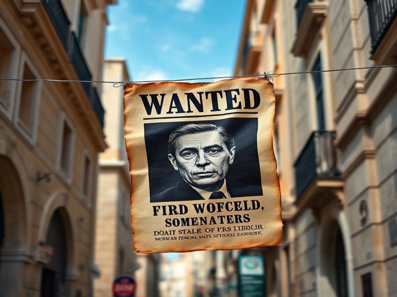 Malta Malta’s Most Wanted: Help Find These Two Men