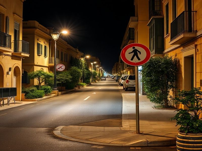 Malta Paola Man Critical After Car Accident