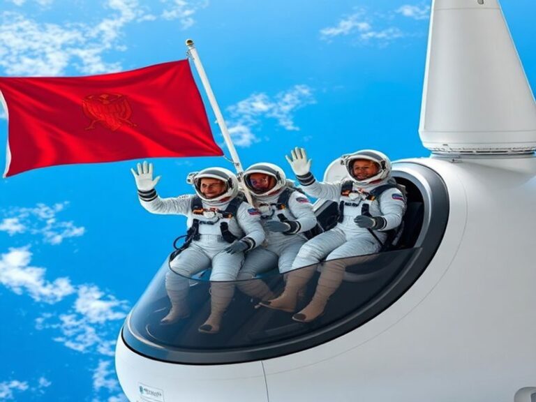 Malta Malta Celebrates as Artemis Astronauts Set New Distance Record