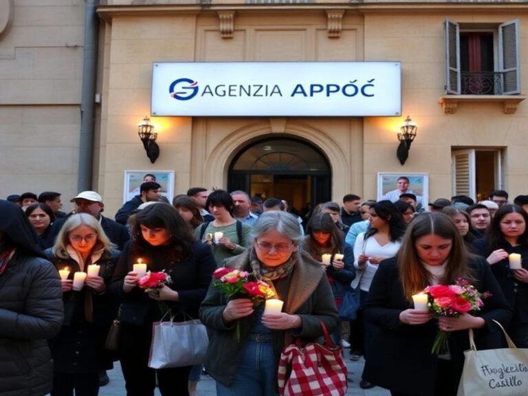 Malta Malta Mourns: Graziella Castillo, Agenzija Appoġġ Director, Dies at 47