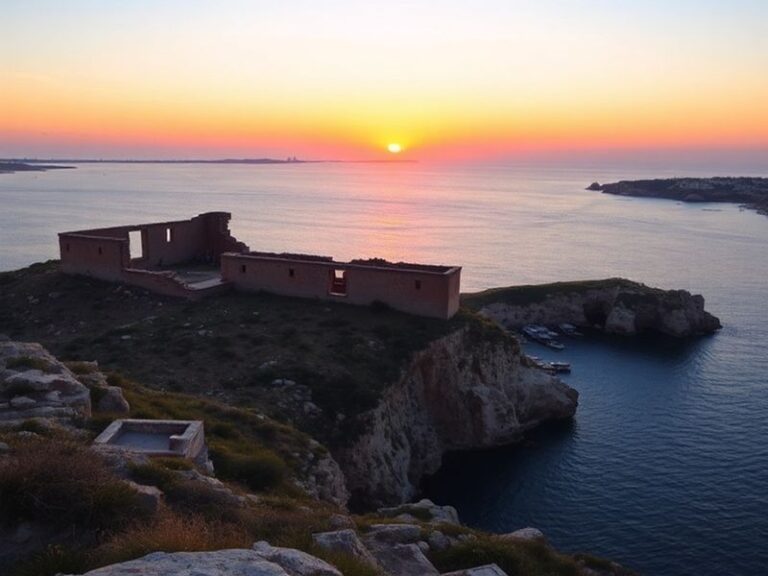 Malta Gozo Tourism Lobby Urges Action After Qbajjar Battery Collapse