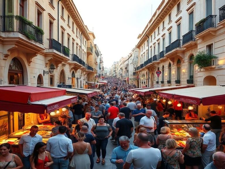 Malta Malta’s Spring Festival: 20 Years of Bloom