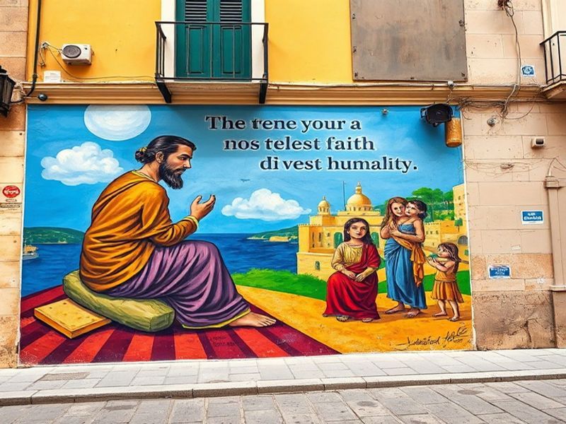 Malta Faith & Humanity: Malta’s Contemporary Canvas