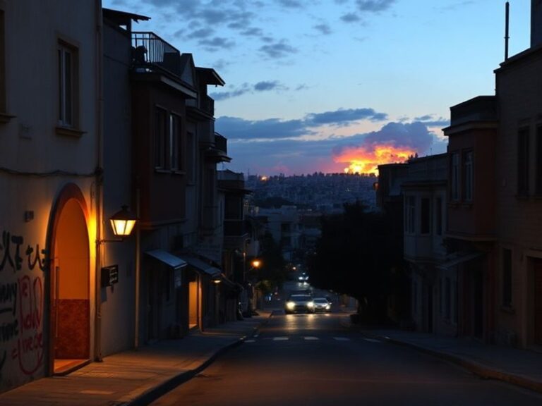 Malta Israeli Strikes Target Iran in Syria