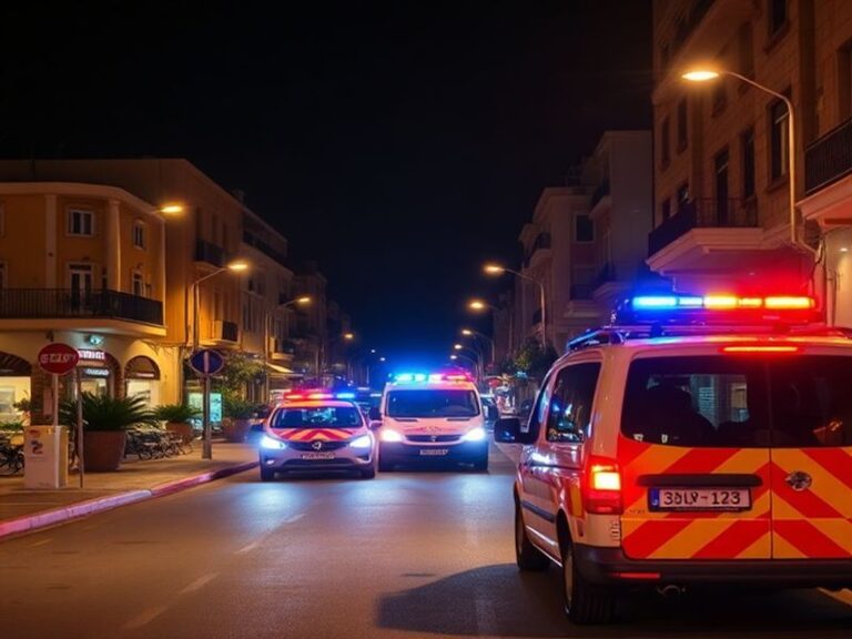 Malta Man Jailed for Paceville Knife Attack