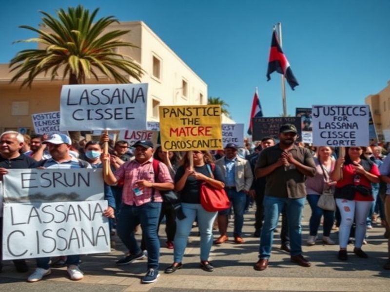 Malta Lassana Cisse: No Justice Yet, 7 Years On