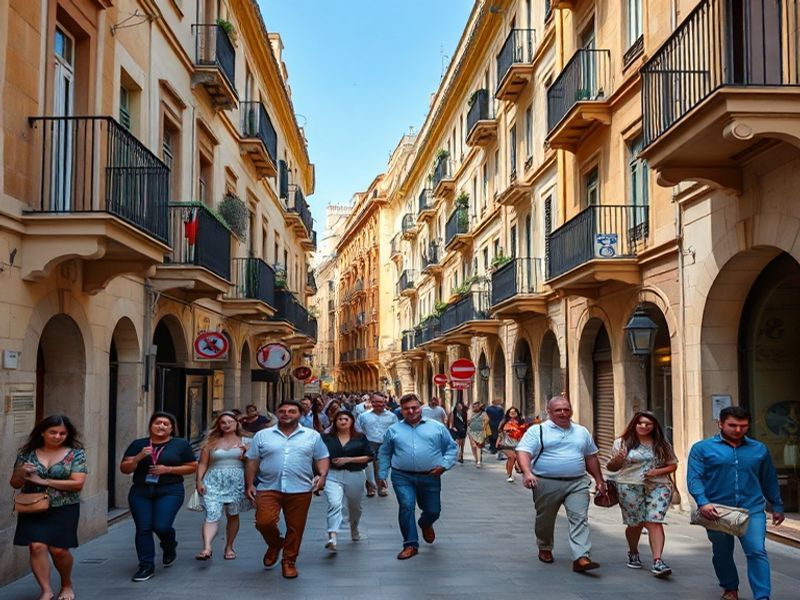 Malta PN Claims Underground Bins Idea: A Street-Level Debate