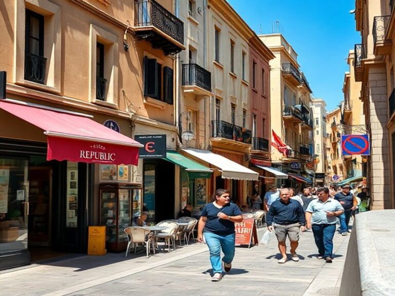 Malta Malta’s Businesses: Adapt or Get Left Behind
