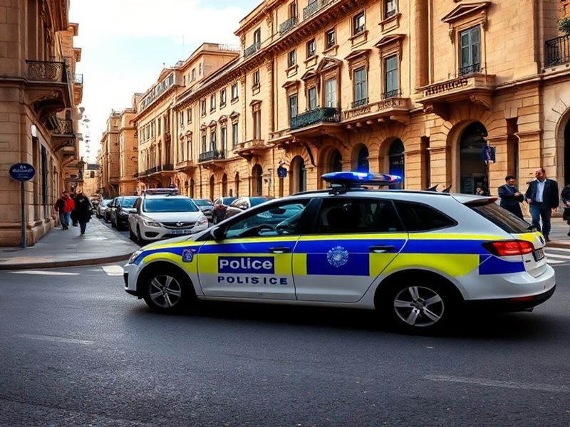 Malta Malta Hunts Two Wanted Men