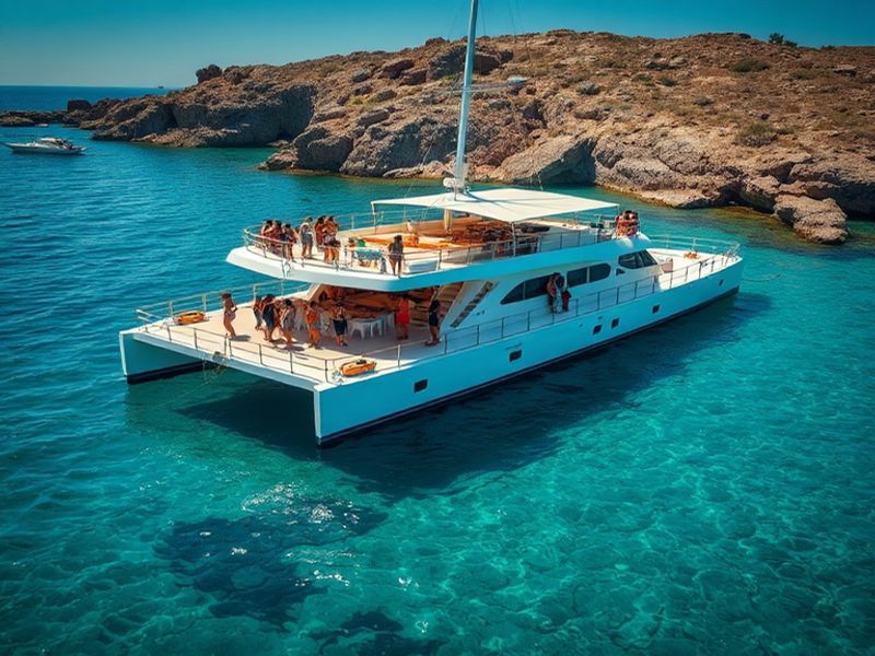 Malta Noma Island’s Comino Controversy