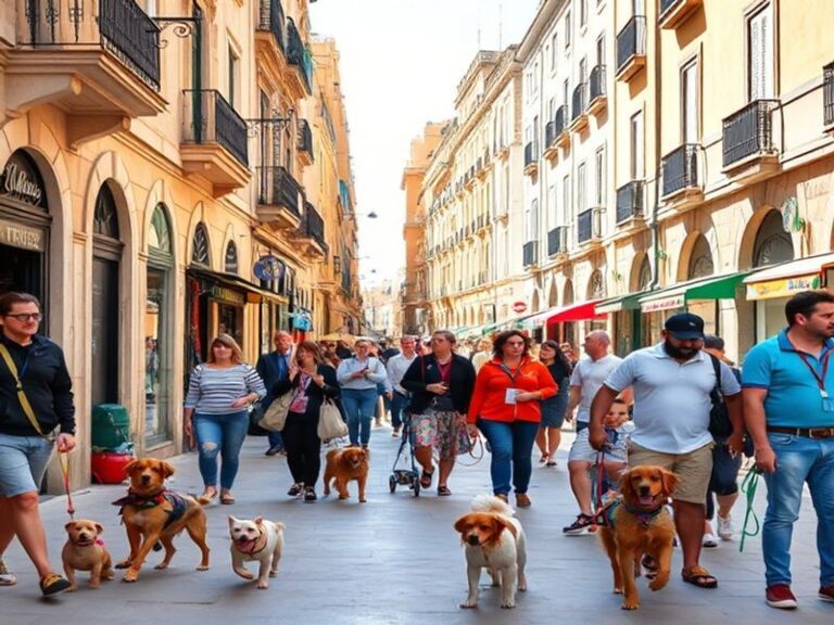 Malta Pet Day Takes Over Valletta This Sunday