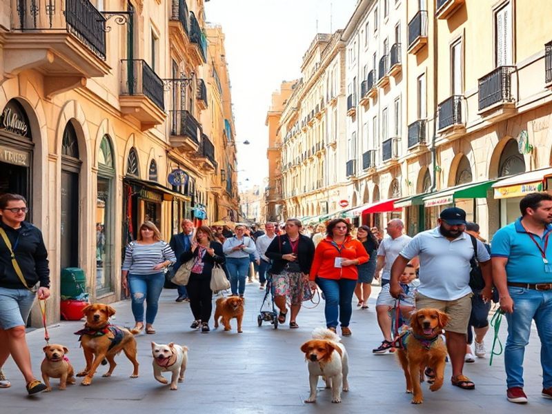 Malta Pet Day Takes Over Valletta This Sunday