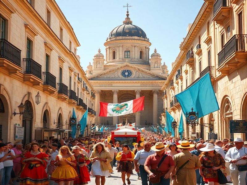 Malta Malta & Gozo’s Cultural Kaleidoscope: April 6-12, 2026