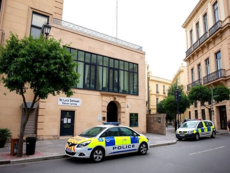 Malta Drug Bust near Valletta Detox Centre