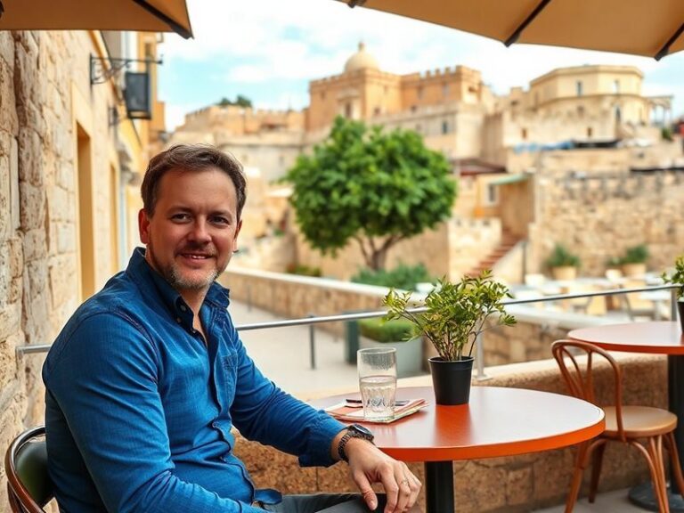 Malta Bitcoin’s Elusive Founder Spotted in Malta