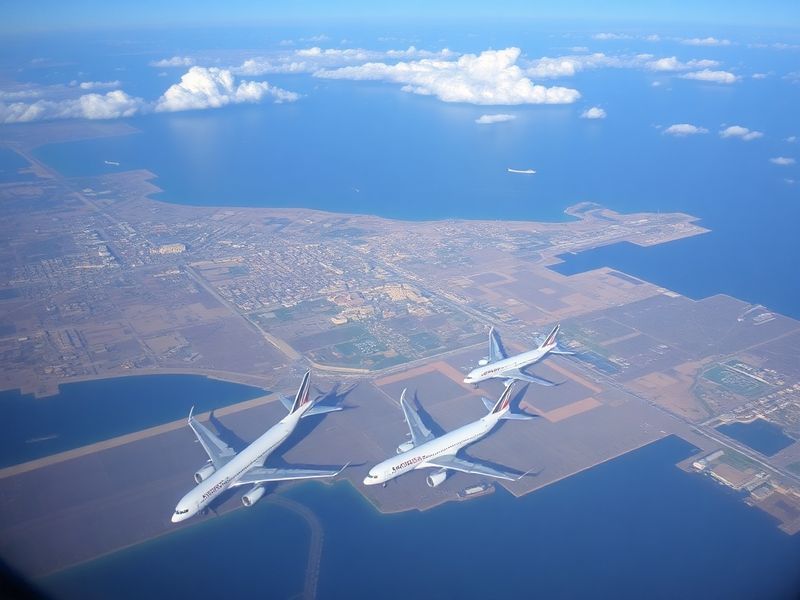 Malta Air France Extends Middle East Flight Suspensions: What Maltese Travellers Need to Know