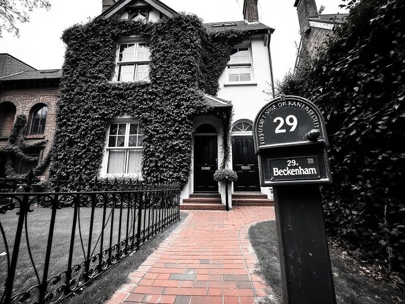 Malta Bowie’s Brixton Home Opens: Malta Remembers Its Own Connection