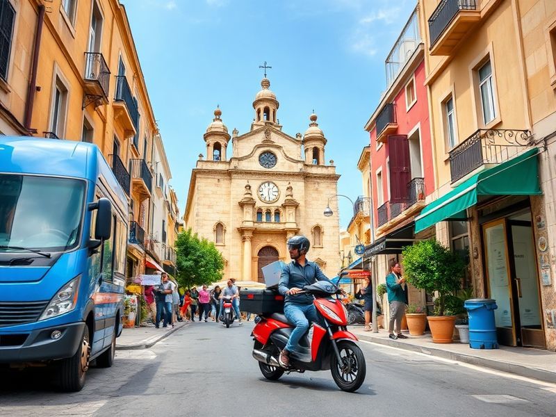 Malta Trio Charged in Birkirkara Tobacco Courier Mugging