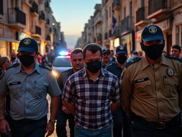 Malta Marsascala Gang Rape: Five Charged as Police Warn of More Victims
