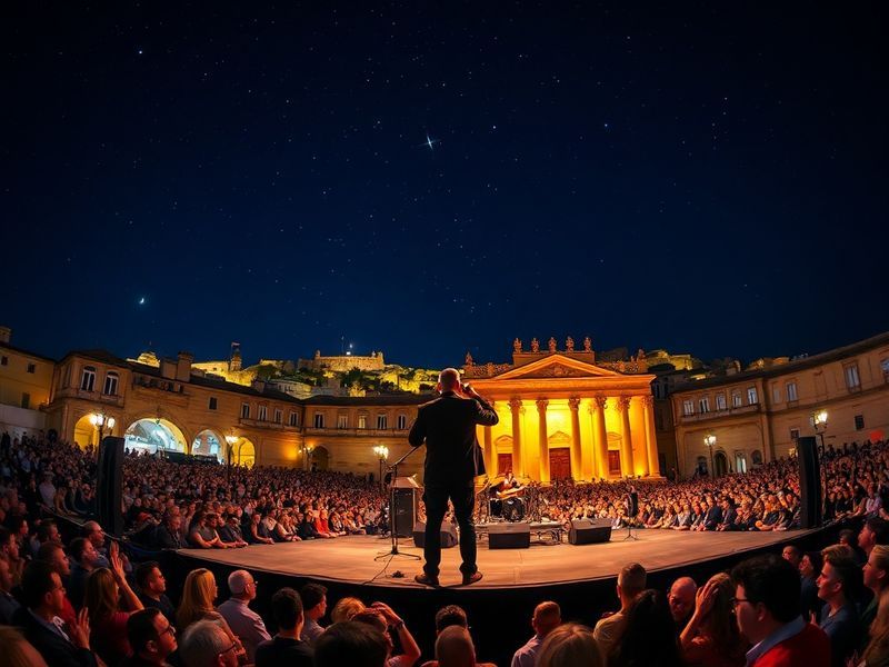 Malta Fiordaliso to Headline Notte Italiana 2026 in Malta