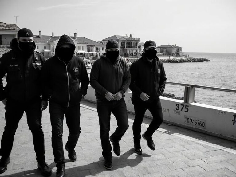 Malta Marsascala Gang Rape: Five Charged as Police Warn of More Victims