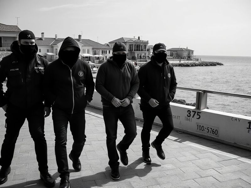Malta Marsascala Gang Rape: Five Charged as Police Warn of More Victims