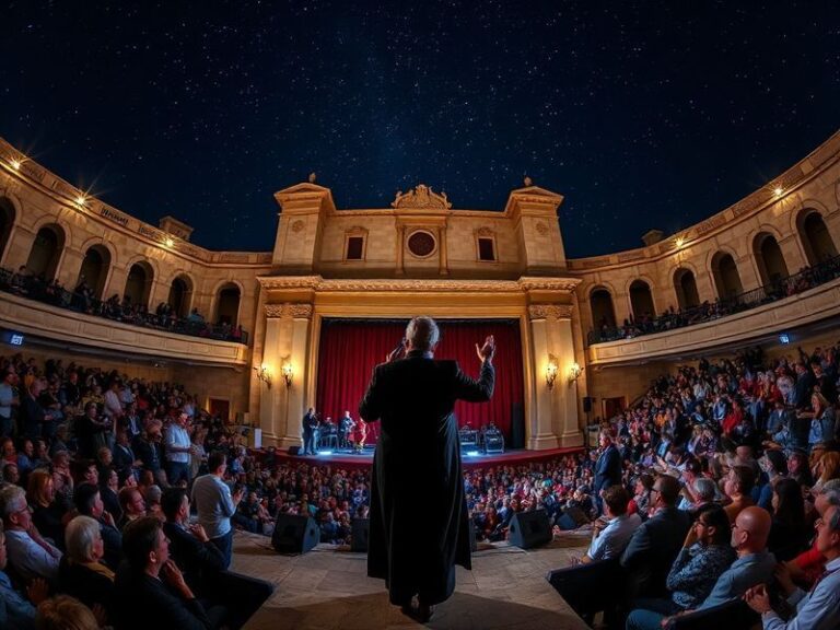 Malta Fiordaliso to Rock Pjazza Teatru Rjal in 2026