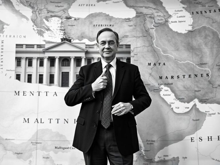 Malta Malta’s Bold Election Move Over Middle East Crisis