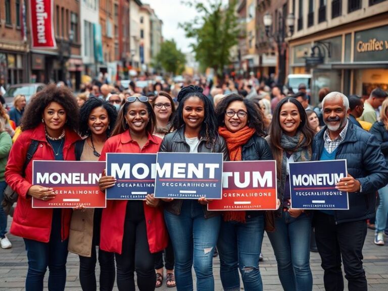 Malta Meet Momentum’s Election Candidates: Shaping Malta’s Future