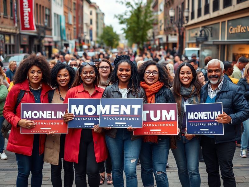Malta Meet Momentum’s Election Candidates: Shaping Malta’s Future
