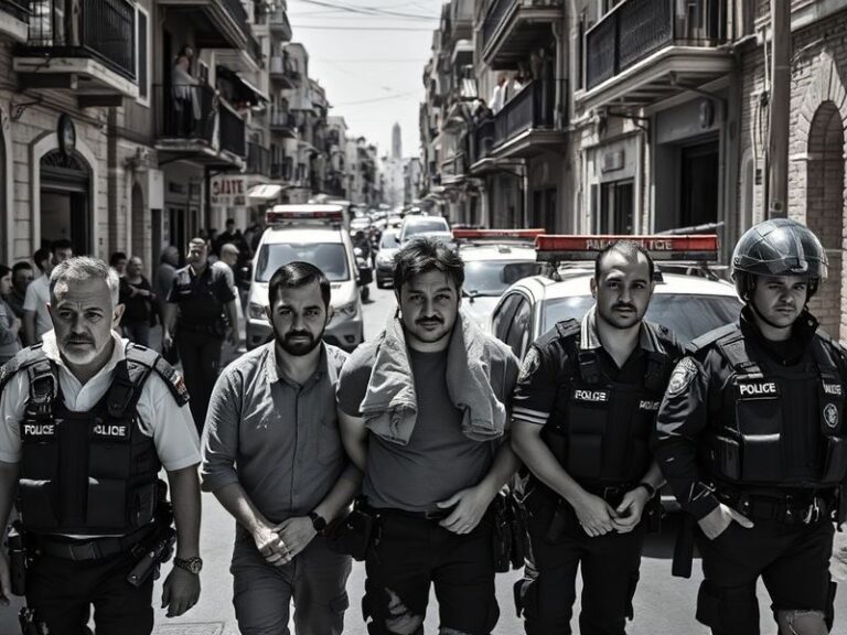 Malta Marsascala Gang Rape: Five Charged, More Victims Feared