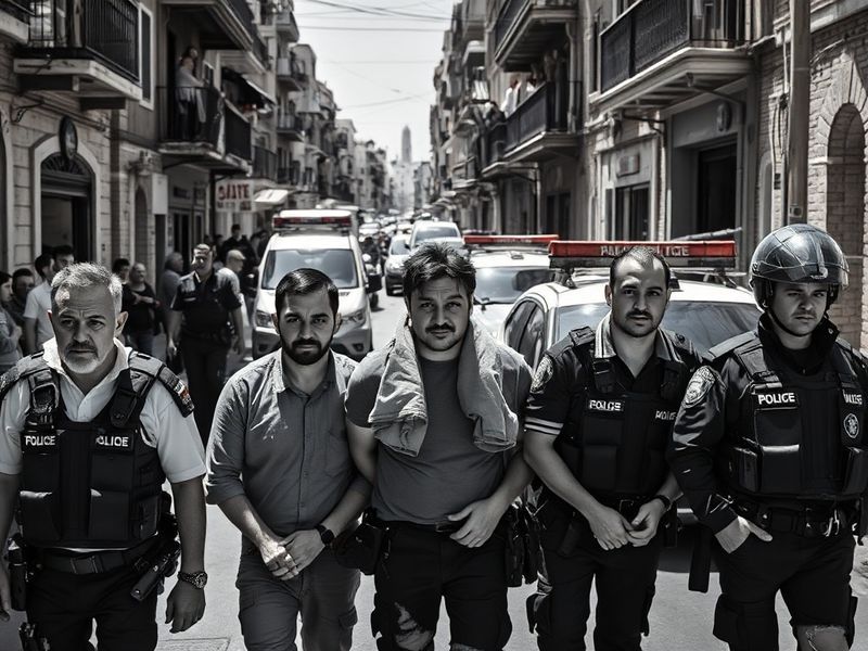 Malta Marsascala Gang Rape: Five Charged, More Victims Feared