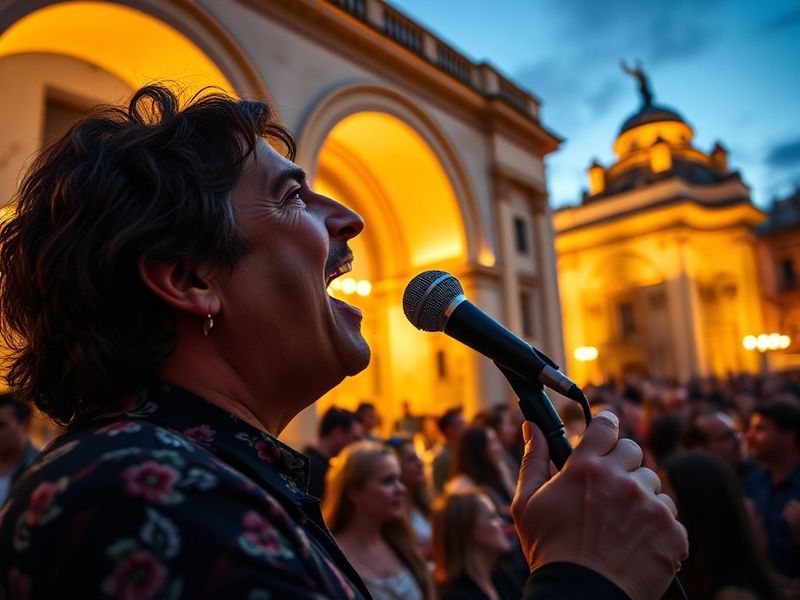 Malta Fiordaliso to Headline Notte Italiana 2026 in Valletta