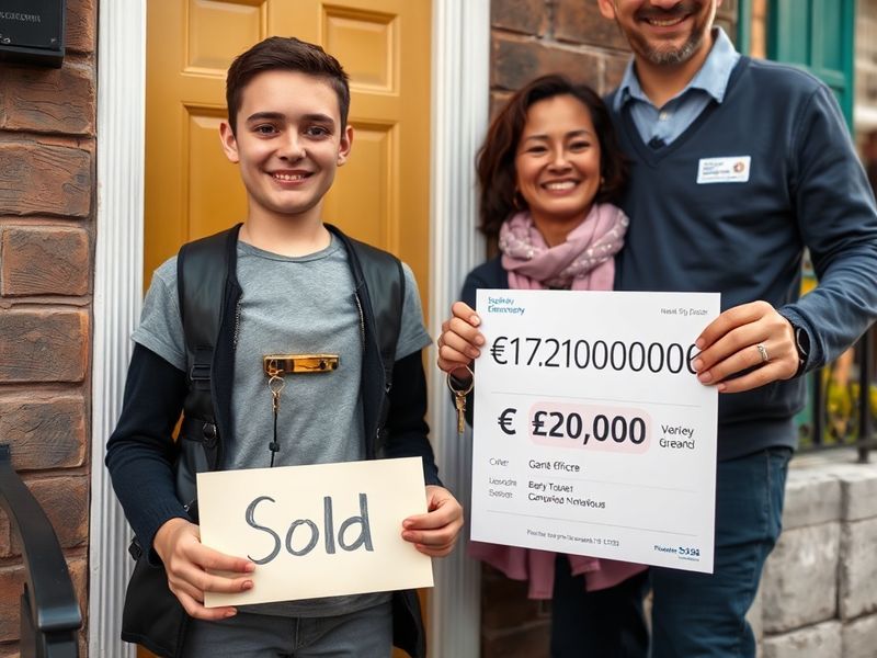 Malta Malta Proposes €20,000 Grant for Disabled First-Time Buyers