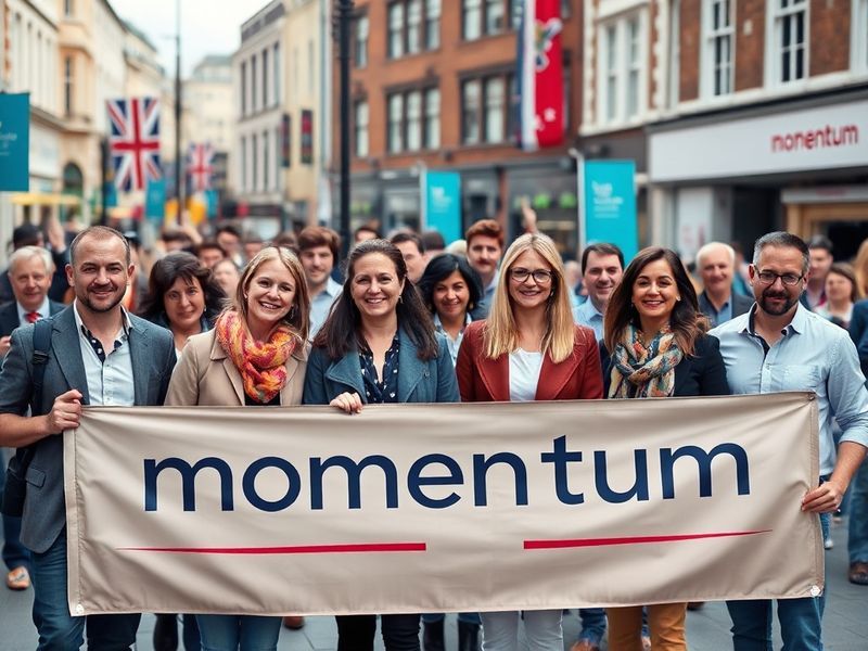 Malta These are Momentum's election candidates