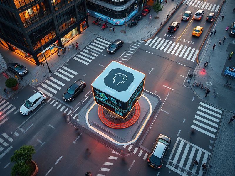 Malta Traffic AI in a box