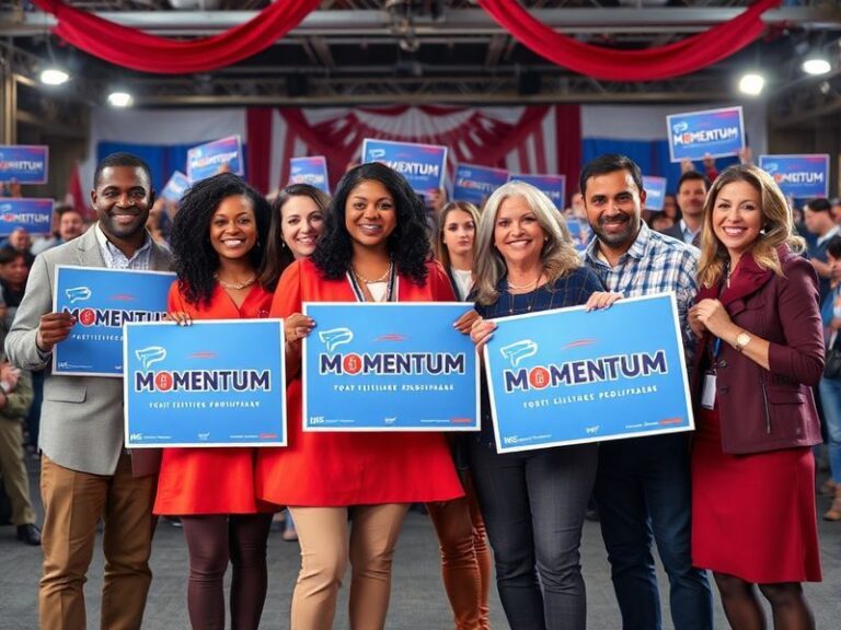 Malta These are Momentum's election candidates