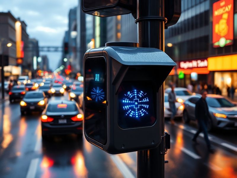 Malta Traffic AI in a box