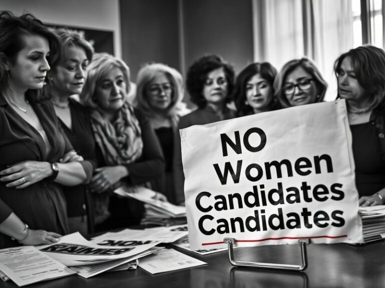 Malta 'Personal circumstances' - Momentum on why no women candidates