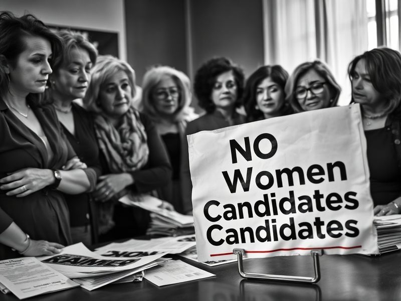 Malta 'Personal circumstances' - Momentum on why no women candidates