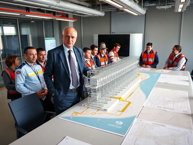 Malta Third Malta-Sicily energy interconnector at centre of Abela's energy plan