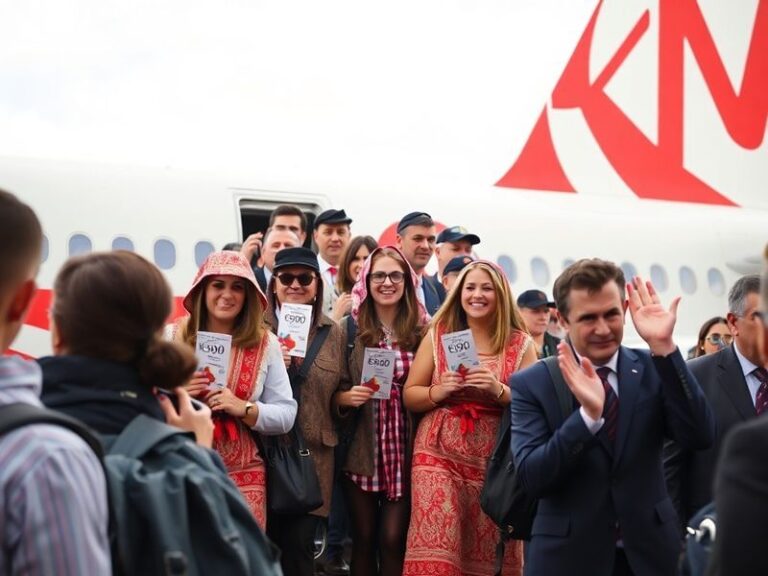 Malta KM Malta Airlines offers €90 return flights for Maltese voters abroad