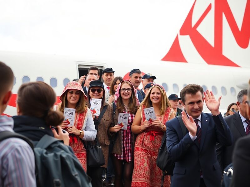 Malta KM Malta Airlines offers €90 return flights for Maltese voters abroad