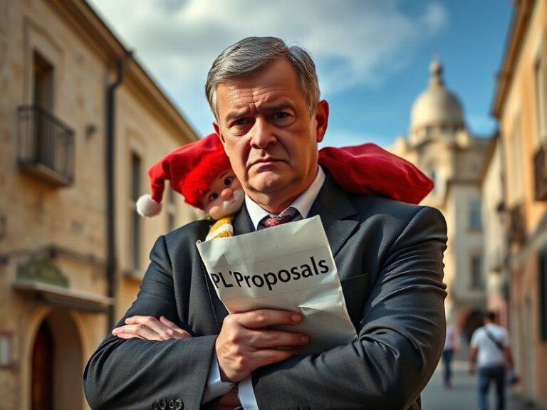 Malta ADPD slams PL’s Gozo proposals as ‘Father Christmas-style campaigning’