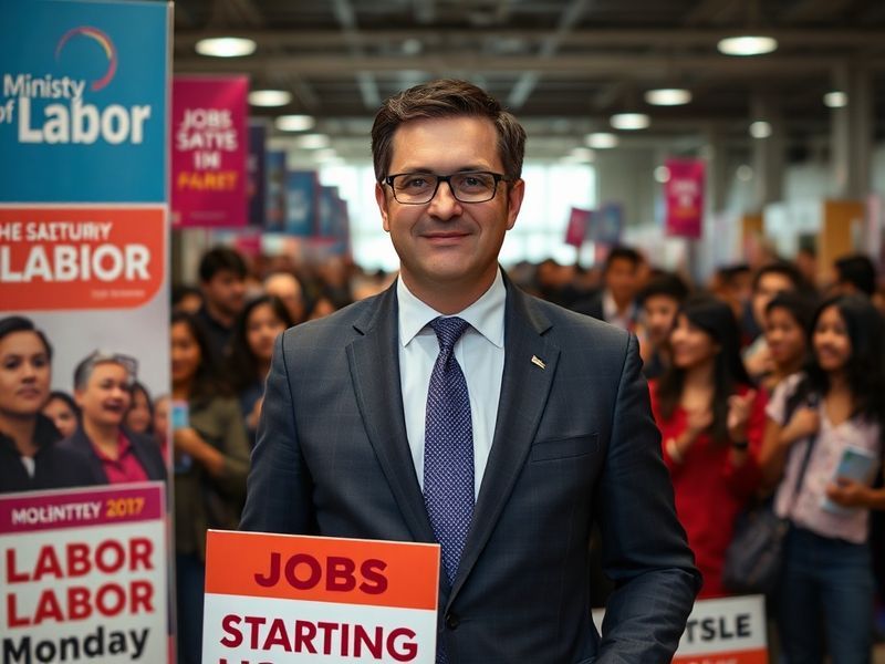 Malta Ministries offering jobs 'starting Monday' to win votes, Adrian Delia claims