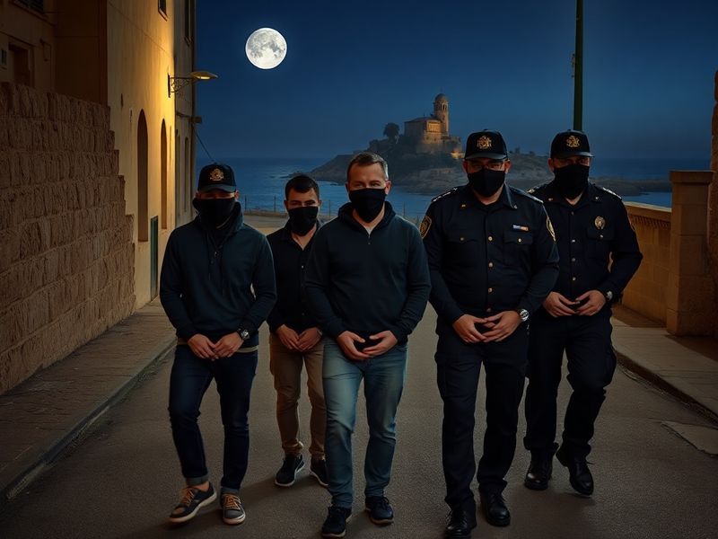 Malta Five charged over Marsascala gang rape as police warn of more victims