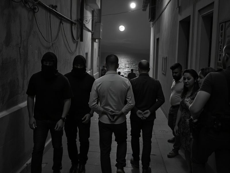 Malta Five charged over Marsascala gang rape as police warn of more victims