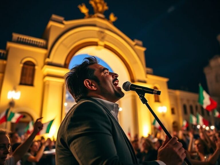 Malta Fiordaliso to perform at Pjazza Teatru Rjal for Notte Italiana 2026