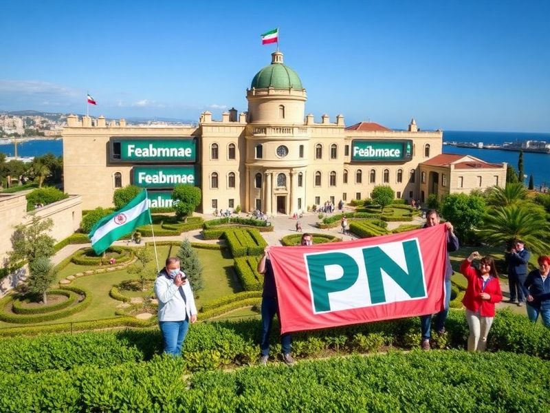 Malta Selmun Palace to become 'National Health Village', if PN wins election