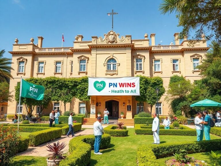Malta Selmun Palace to become 'National Health Village', if PN wins election